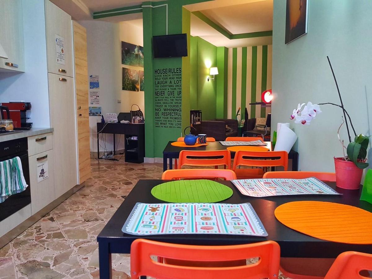 Driade H Milazzo Exterior foto